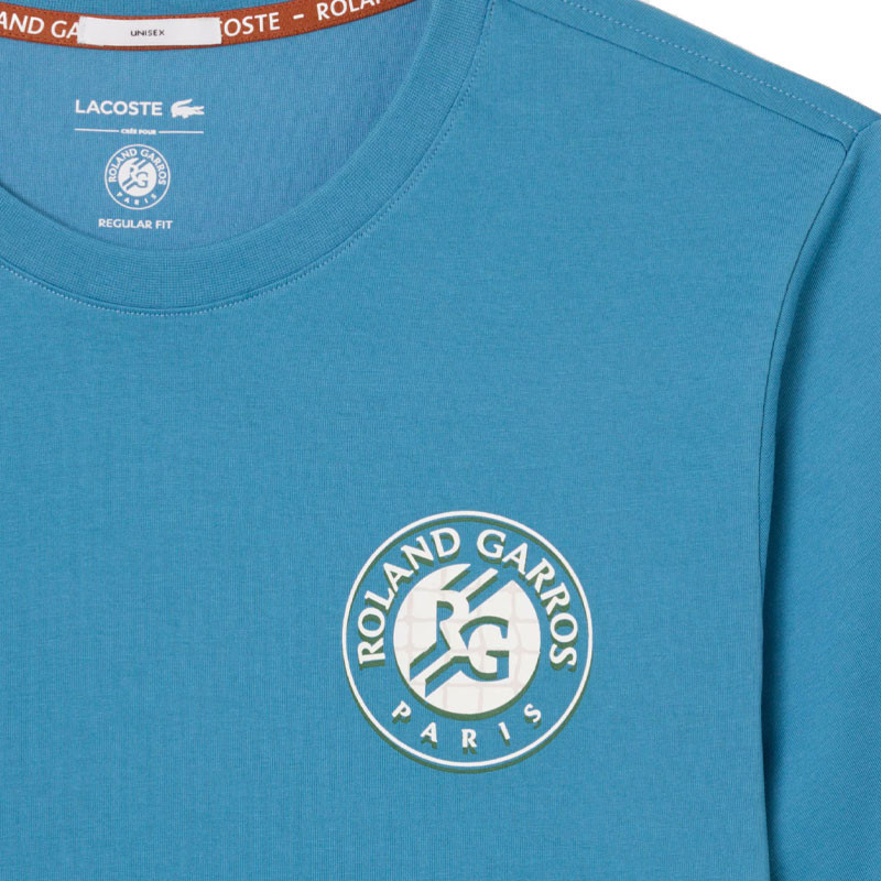 T-shirt Lacoste Roland Garros