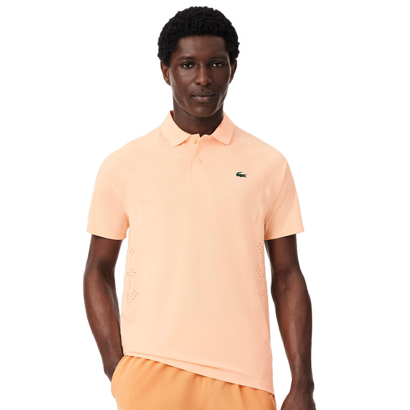 Polo Lacoste Novak Djokovic - L'excellence au service du champion