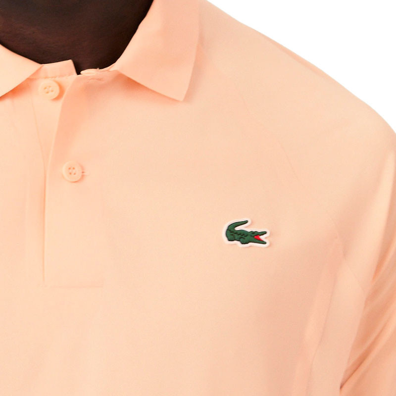 Polo Lacoste Novak Djokovic - L'excellence au service du champion