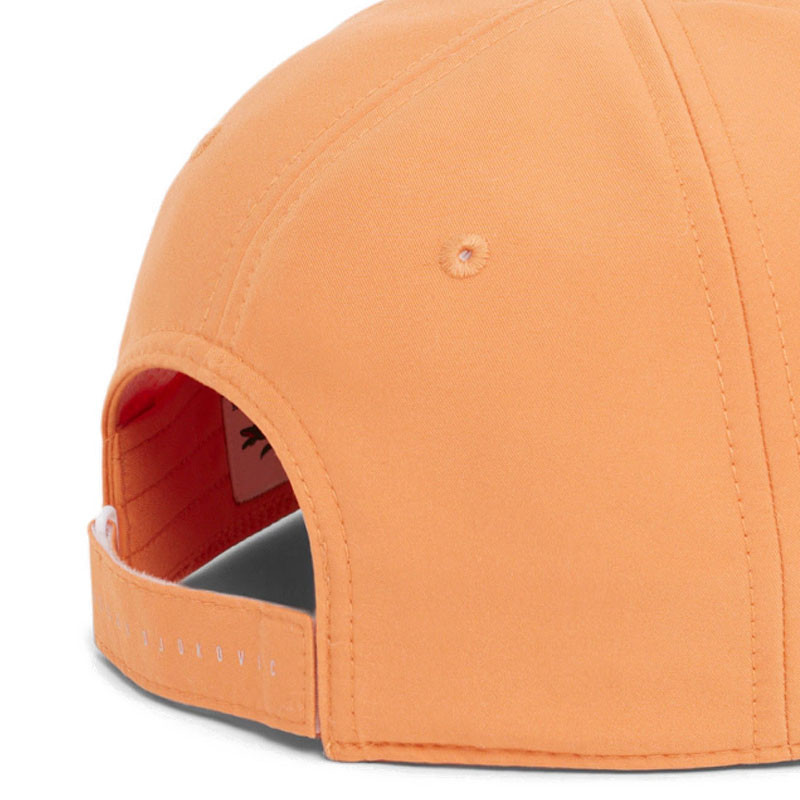 Casquette Lacoste Novak Djokovic