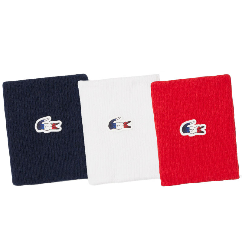 Serre-poignets Lacoste Équipe de France