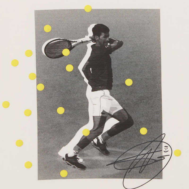 T-shirt Lacoste Tennis x Novak Djokovic : L'exigence du champion