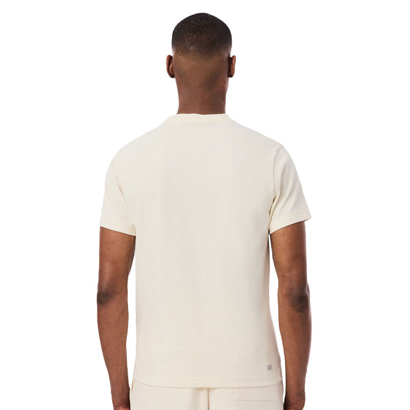 T-shirt Lacoste Tennis x Novak Djokovic : L'exigence du champion
