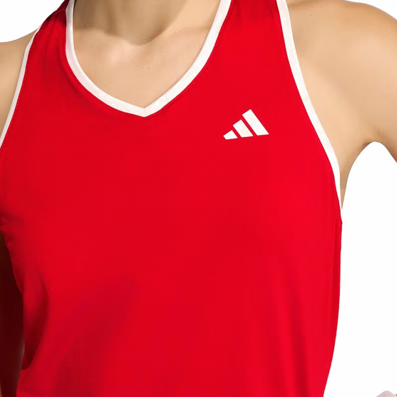 Débardeur Adidas Tennis Classics : L'élégance intemporelle pour le jeu