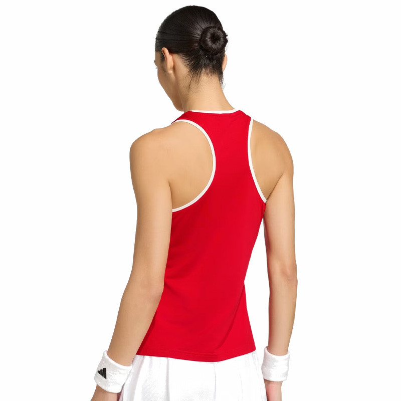 Débardeur Adidas Tennis Classics : L'élégance intemporelle pour le jeu