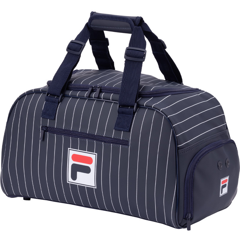 Sac de sport Fila Heritage Bag Small bleu