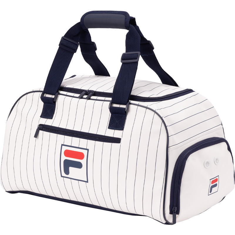 Sac de sport Fila Heritage Bag Small blanc