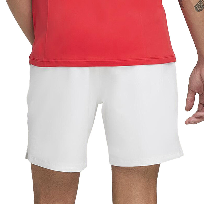 Short de tennis Wilson Team 7" blanc