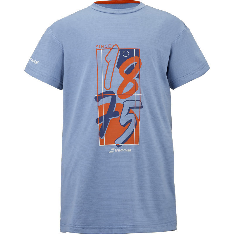Tee-shirt Babolat Graphique Junior