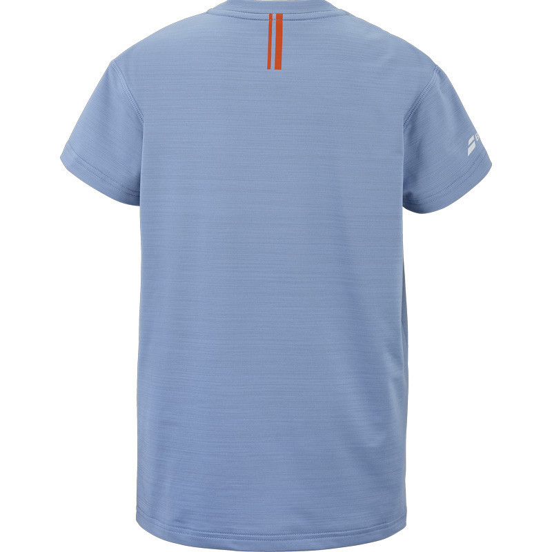 Tee-shirt Babolat Graphique Junior – Style Héritage et Performance