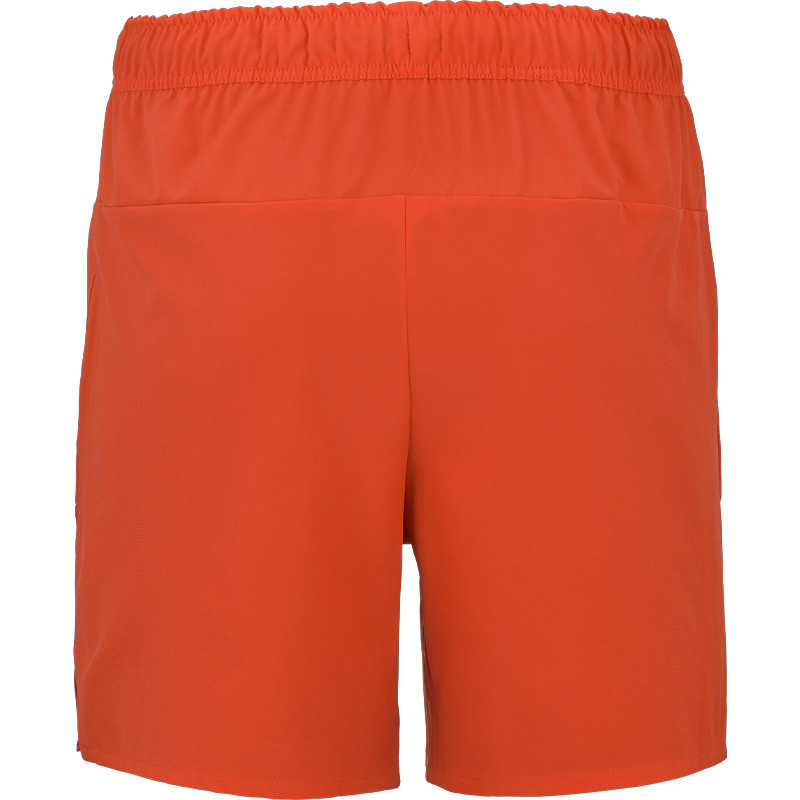Short de tennis Babolat Play junior orange – Performance et Légèreté