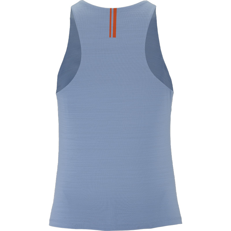Débardeur de tennis femme Babolat Play bleu lavande