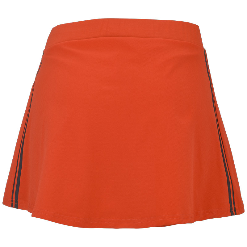 Jupe de tennis Babolat Play Femme Orange