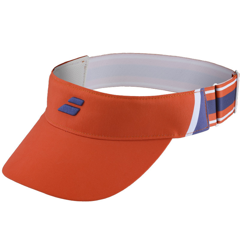 Visière de tennis Babolat Elastic Visor Orange