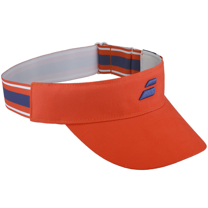 Visière de tennis Babolat Elastic Visor Orange