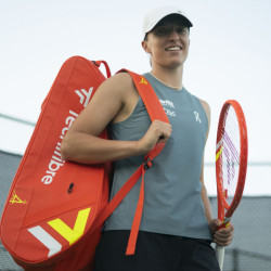 Tecnifibre T-Fight 300 IGA – L'Édition Légendaire x Iga Swiatek