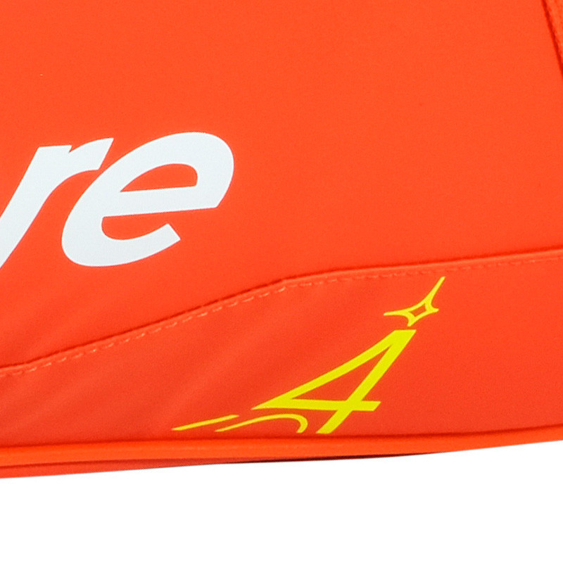 Sac Tecnifibre Tour Endurance 12R Orange IGA L'Excellence d'une Légende
