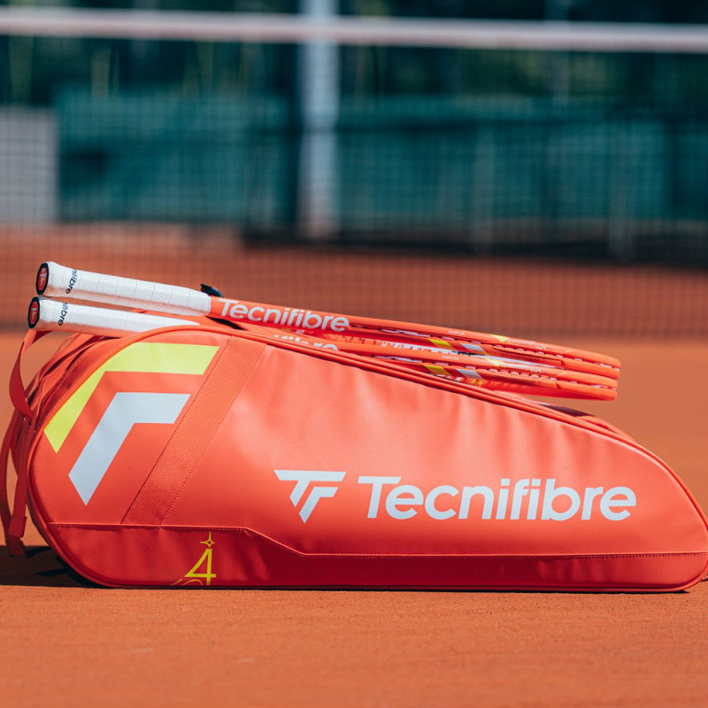 Sac Tecnifibre Tour Endurance 12R Orange IGA L'Excellence d'une Légende