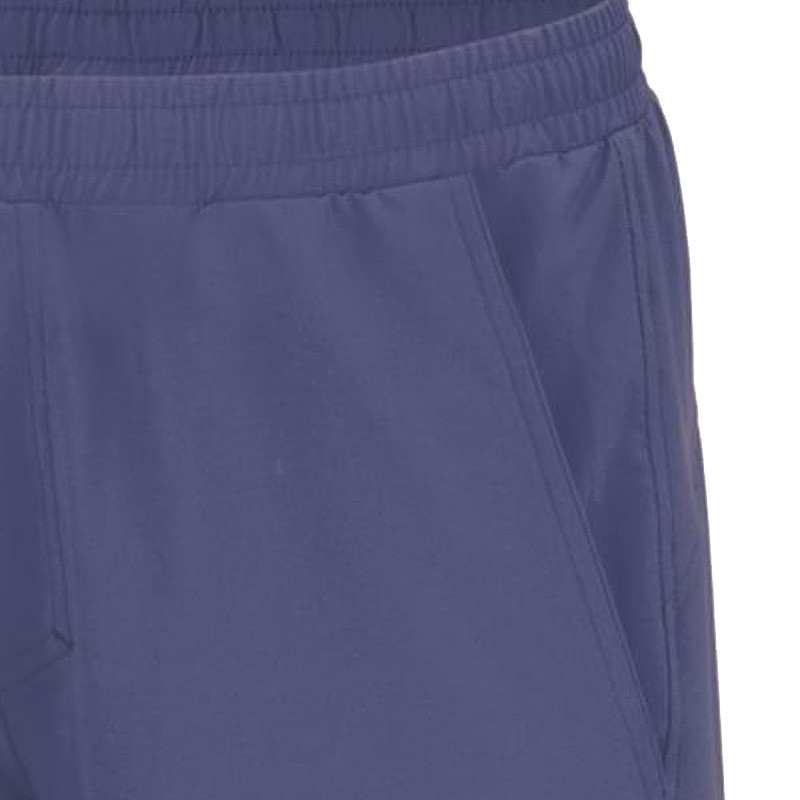 Short Fila Santana bleu nuit – Élégance Rétro et Performance Moderne