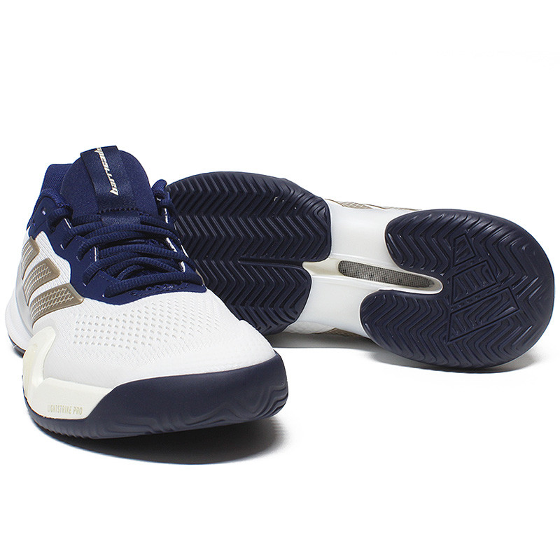 Adidas Barricade 14 All Court – Stabilité Repensée pour la Vitesse