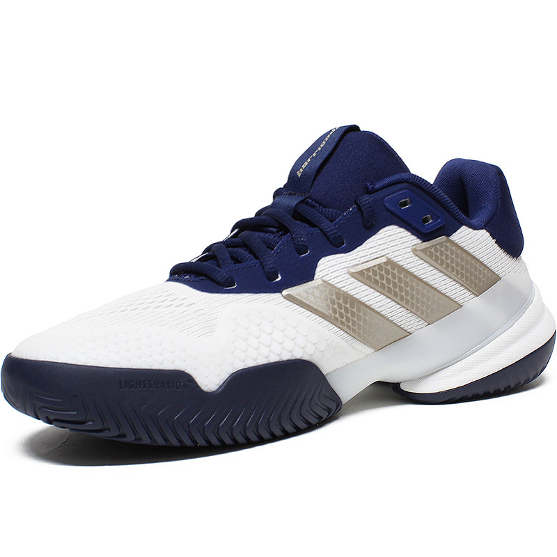 Adidas Barricade 14 All Court – Stabilité Repensée pour la Vitesse