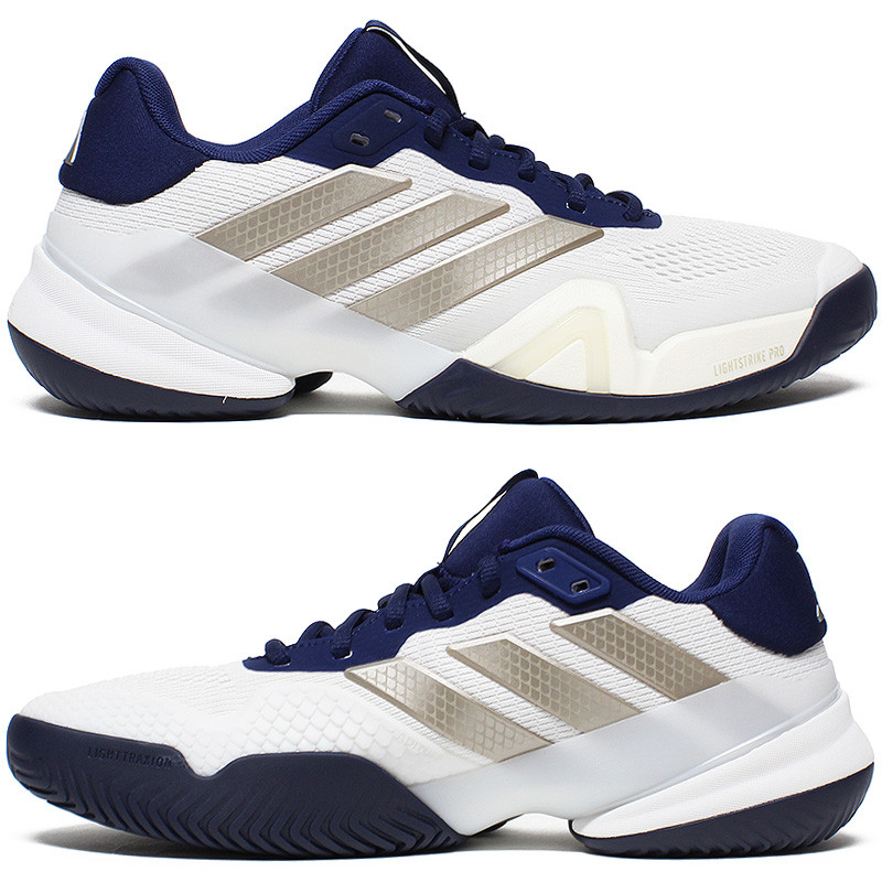 Adidas Barricade 14 All Court – Stabilité Repensée pour la Vitesse