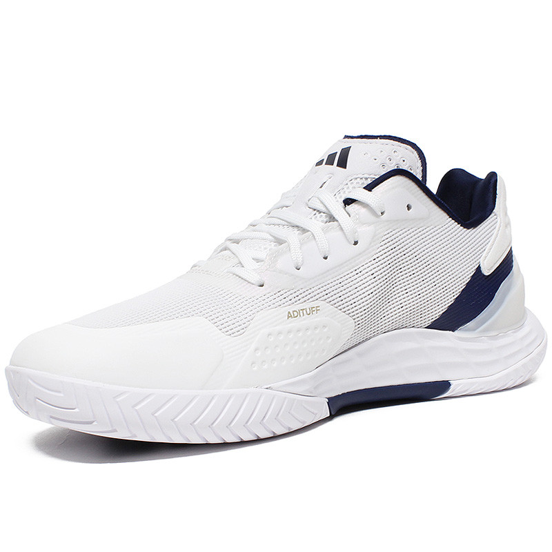 Adidas Defiant Speed 2 blanc et marine