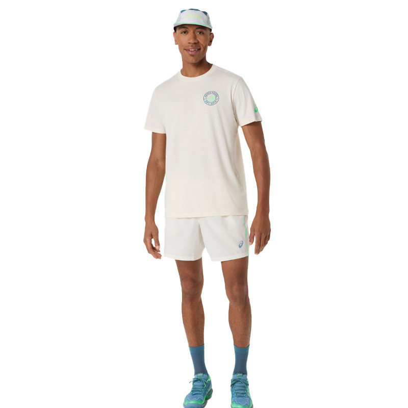 Short de padel Asics