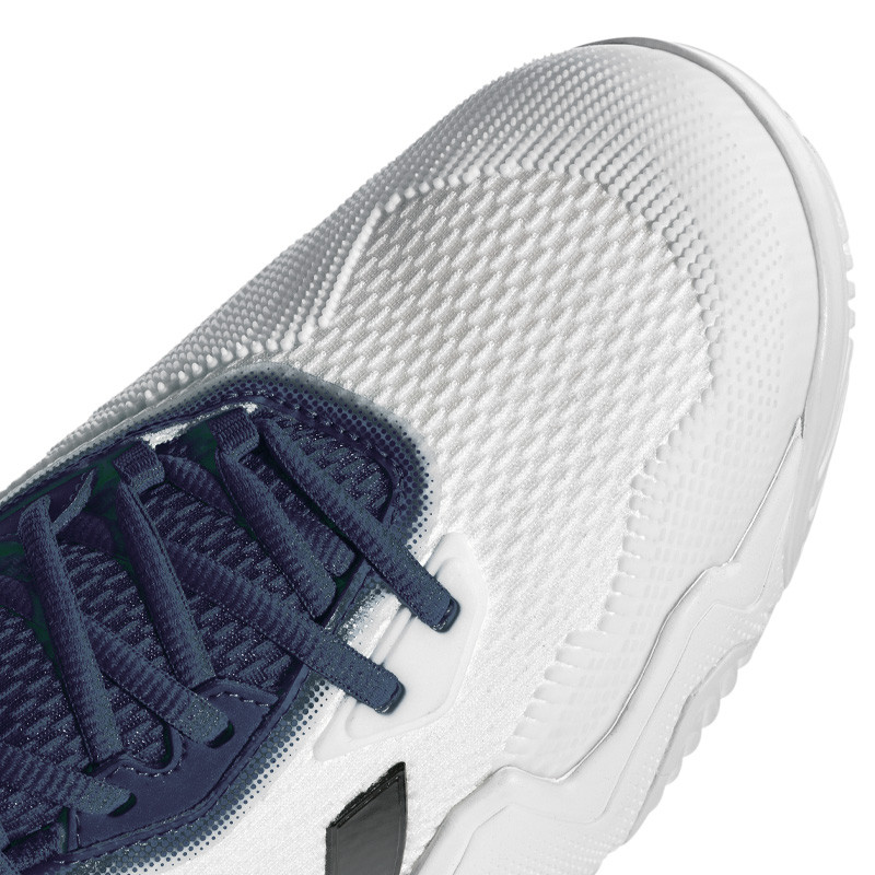 Adidas SoleMatch Control 2 Clay, Maîtrise Stabilité sur Terre Battue