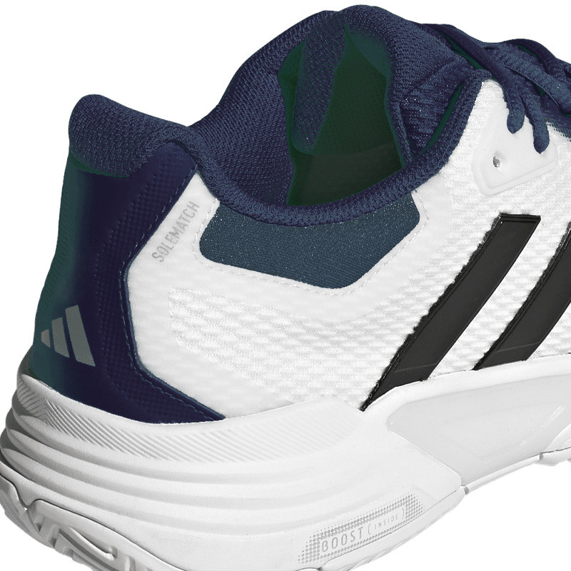 Adidas SoleMatch Control 2 Clay, Maîtrise Stabilité sur Terre Battue
