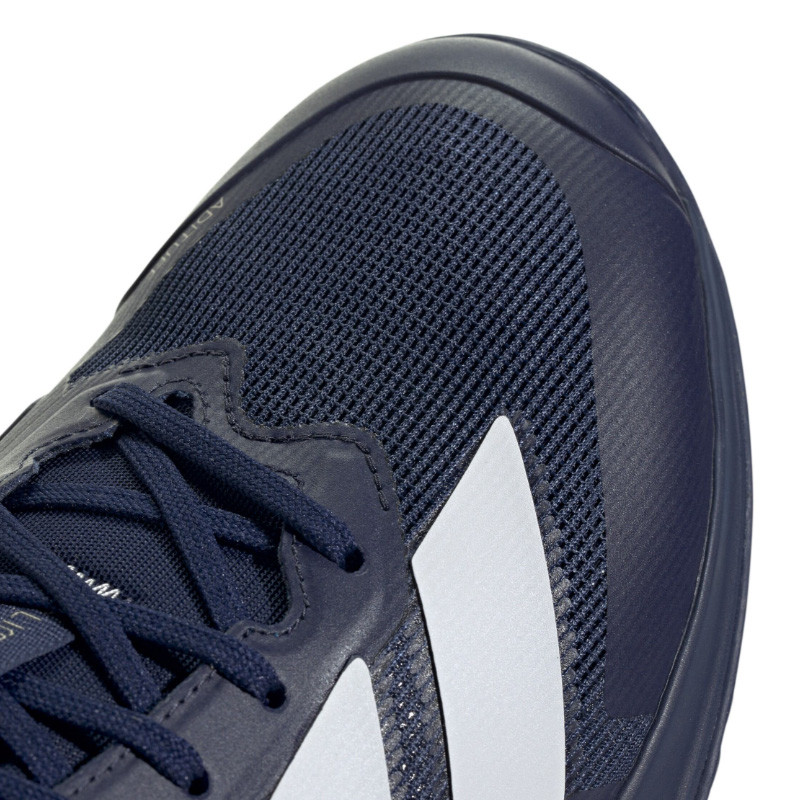 Adidas Adizero Ubersonic 5 Clay bleu marine, Vitesse et Réactivité