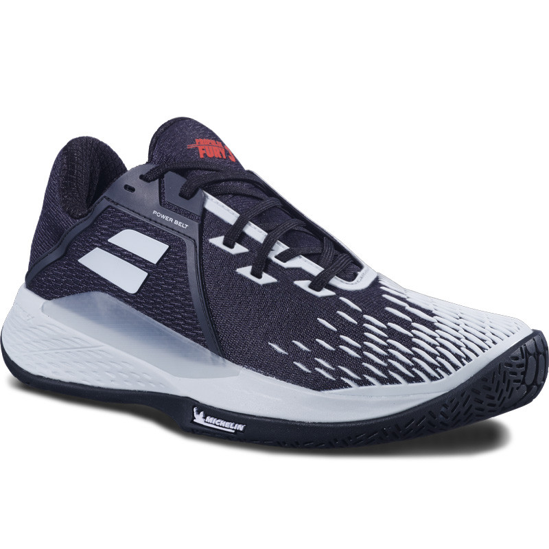 Babolat Propulse Fury 3 AC noir-blanc