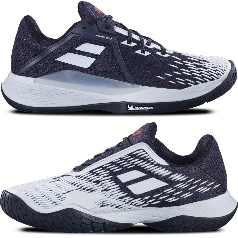 Babolat Propulse Fury 3 AC noir-blanc