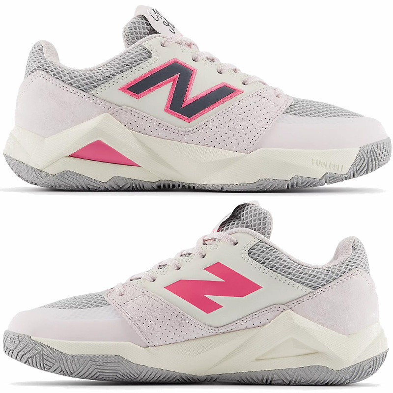 New Balance Coco Delray femme Gris-Rose : Style Unique et Propulsion