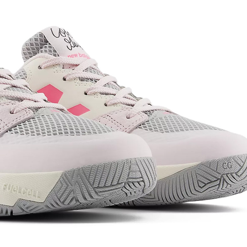 New Balance Coco Delray femme Gris-Rose : Style Unique et Propulsion
