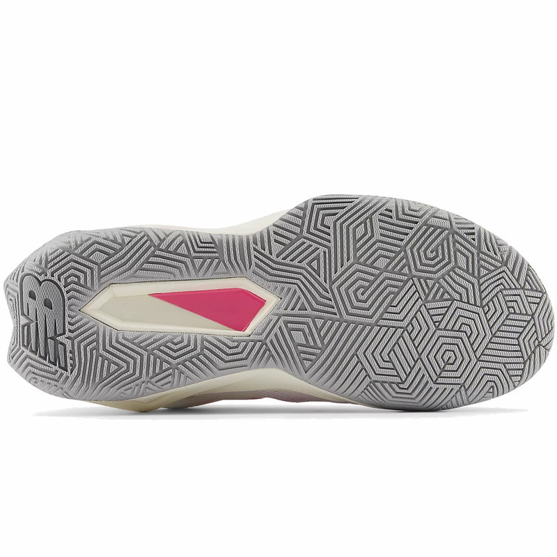New Balance Coco Delray femme Gris-Rose : Style Unique et Propulsion