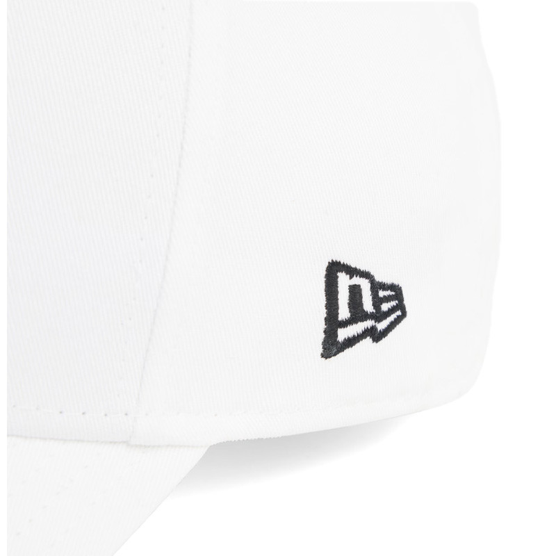 Casquette Lacoste x New Era blanche