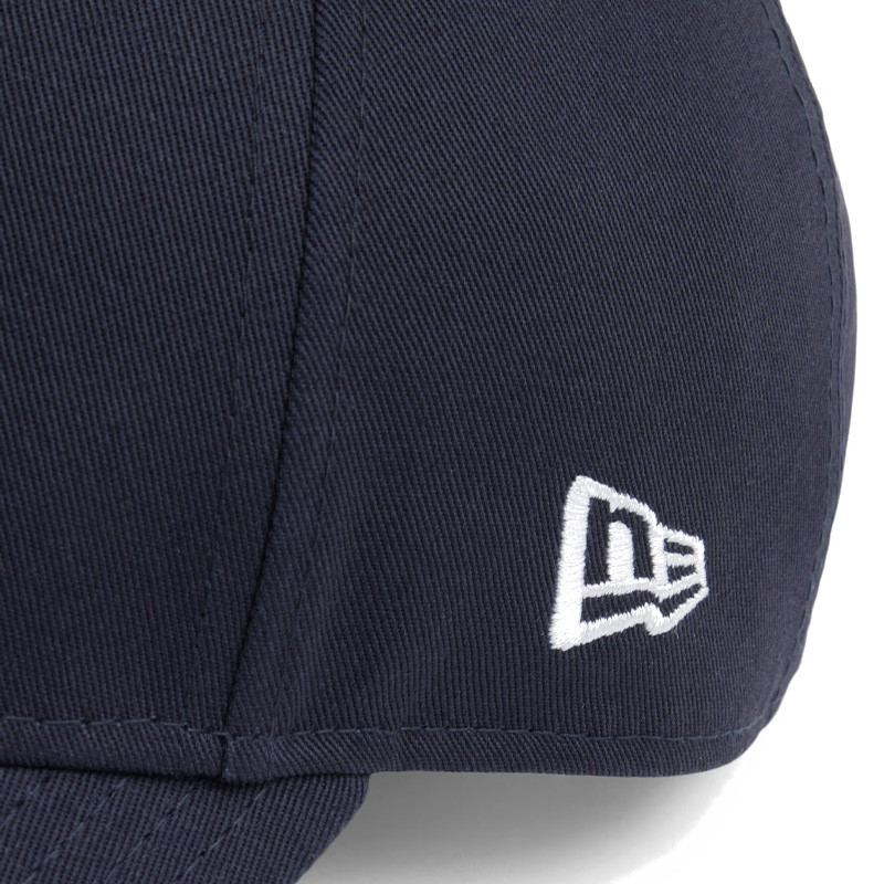 Casquette Lacoste x New Era marine