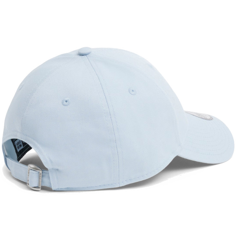 Casquette Lacoste x New Era bleu ciel, L'Alliance Style et Modernité