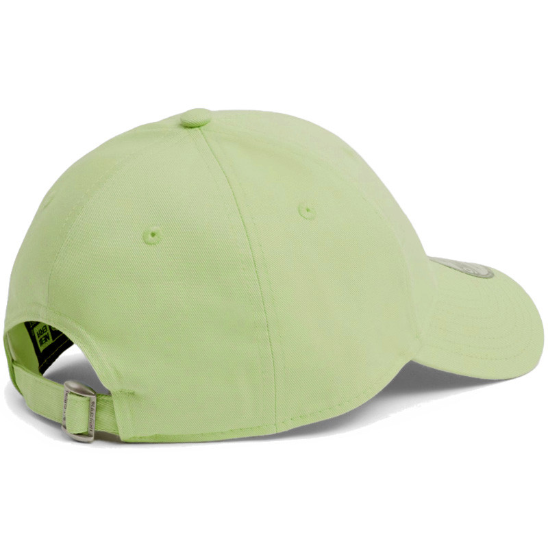 Casquette Lacoste x New Era vert clair, L'Alliance Style et Modernité