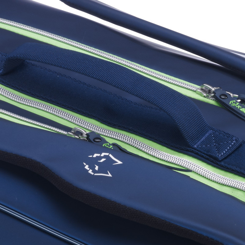 Sac de padel Babolat RH Pro Juan Lebron vert et bleu