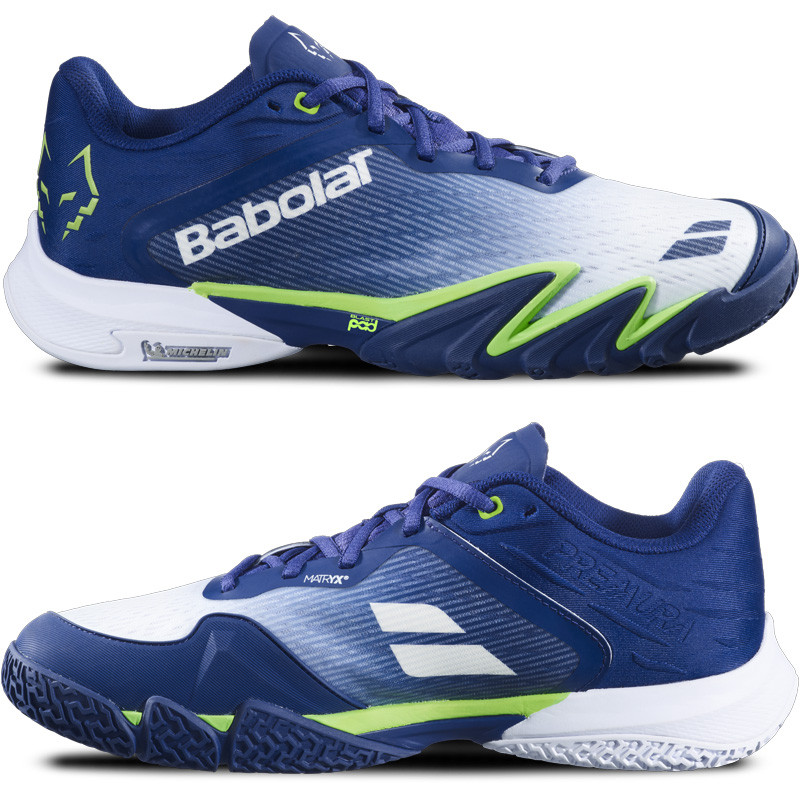 Babolat Premura 3 Men Lebron