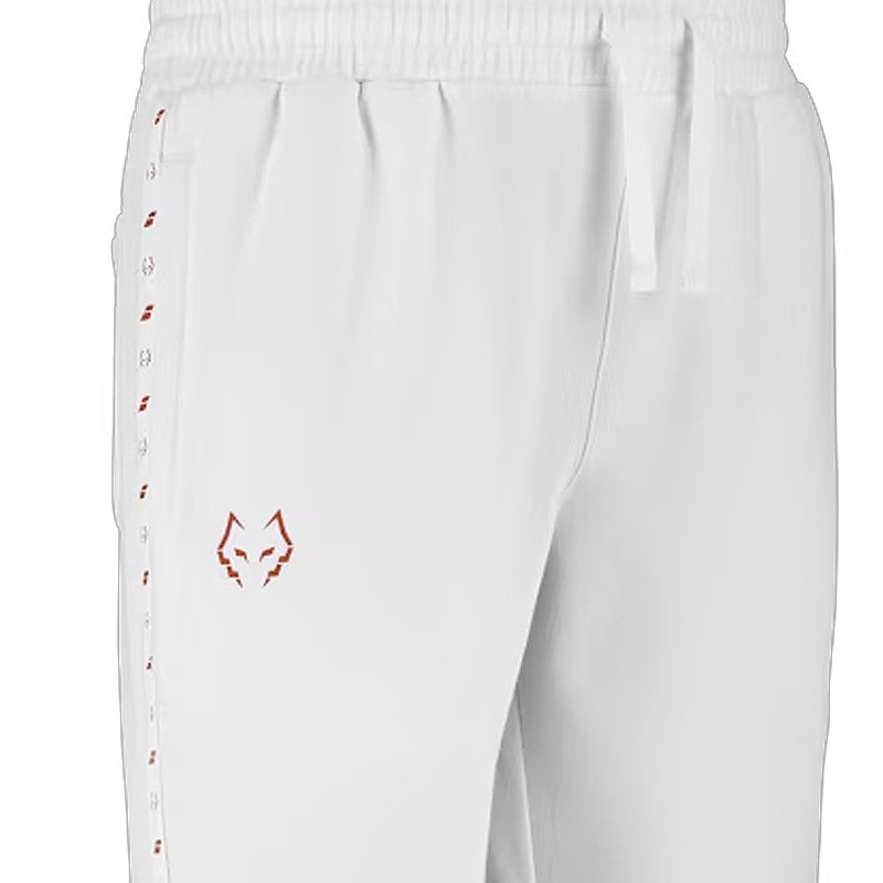 Pantalon Babolat Sweat Pant Lebron blanc