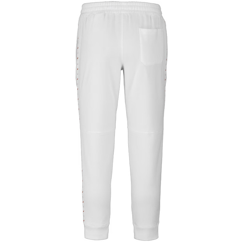Pantalon Babolat Sweat Pant Lebron blanc : Confort Molletonné et Stylé