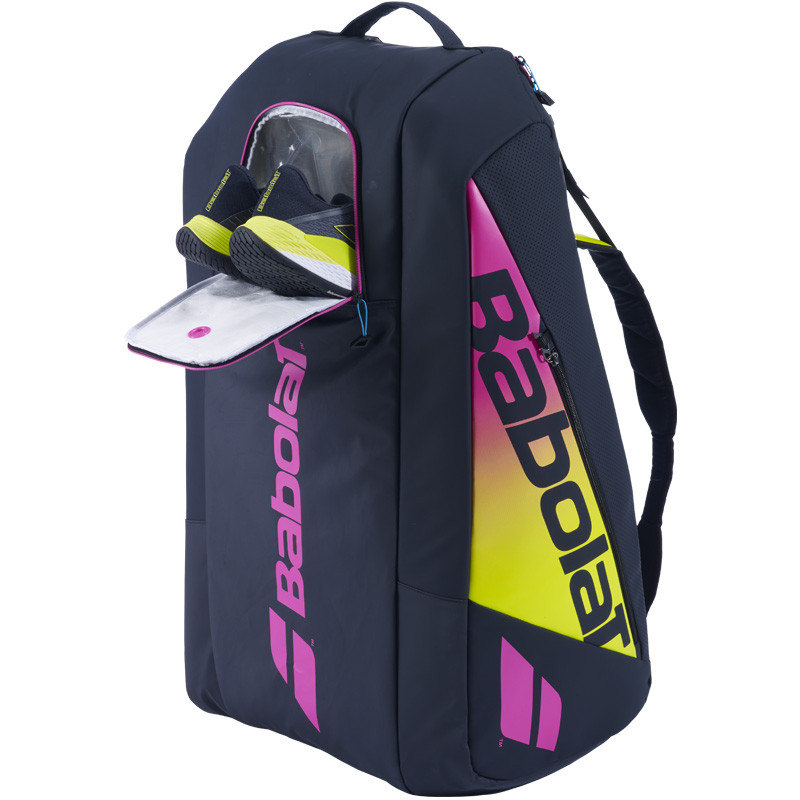 Pack de 2 raquettes Babolat Pure Aero Rafa Origin - Le Sac OFFERT