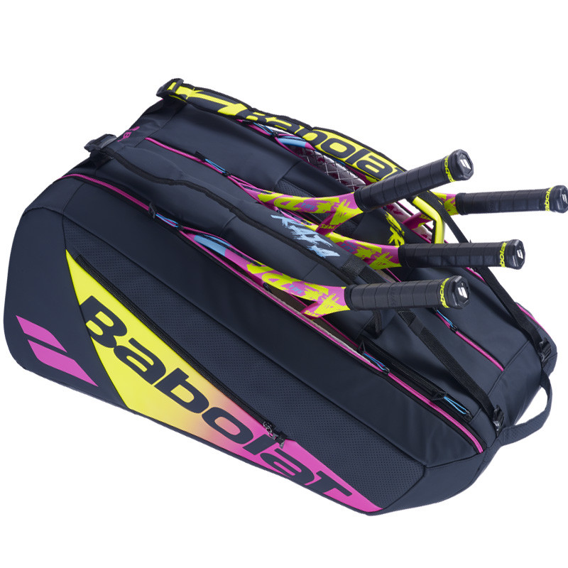 Pack de 2 raquettes Babolat Pure Aero Rafa Origin - Le Sac OFFERT