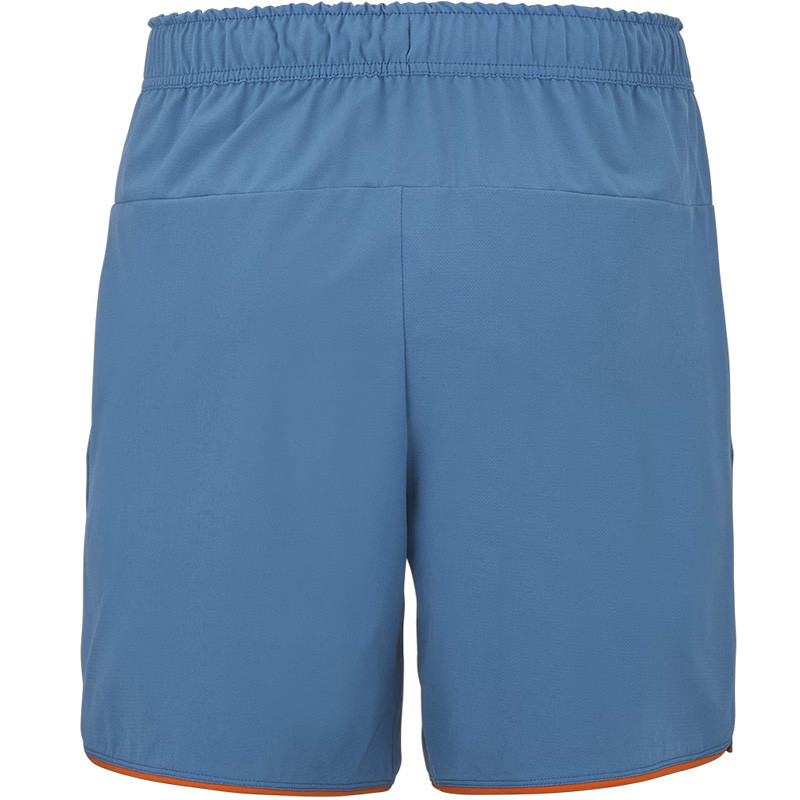 Short Babolat Perf Padel bleu : L'Alliance du Style et de la Légèreté