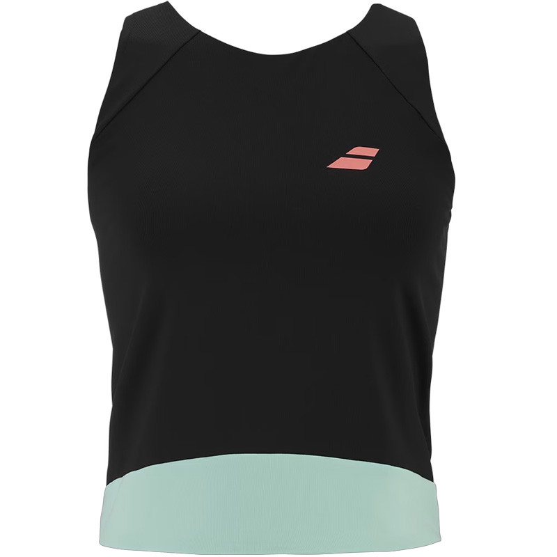 Débardeur femme Babolat Perf Tank noir