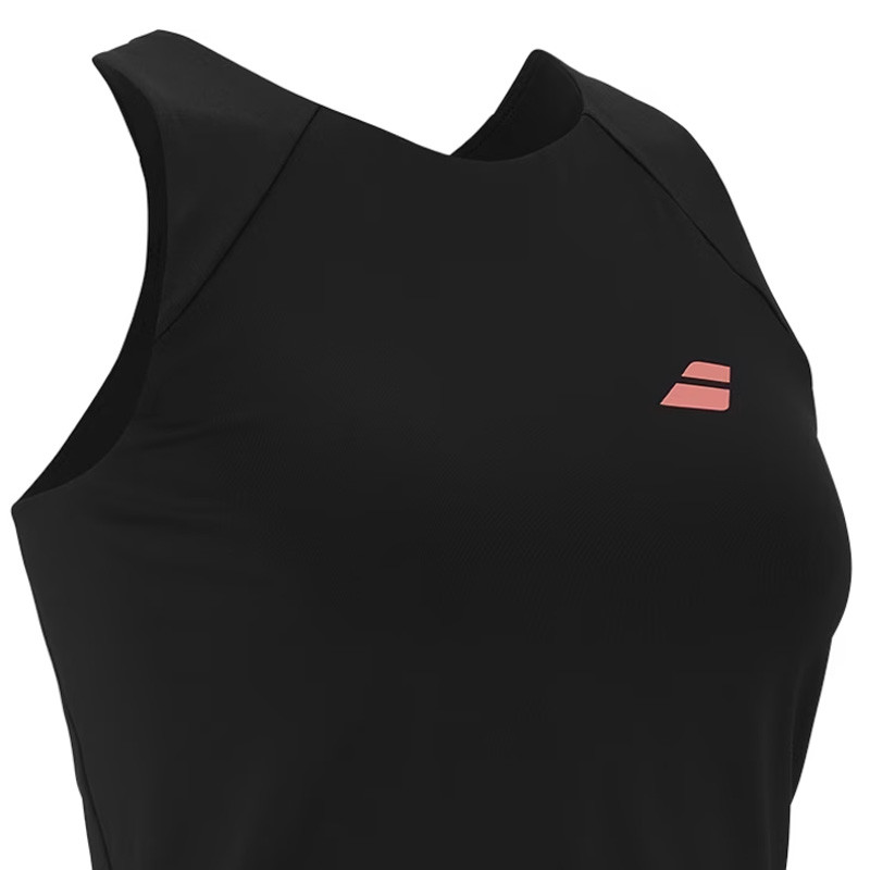 Débardeur femme Babolat Perf Tank noir