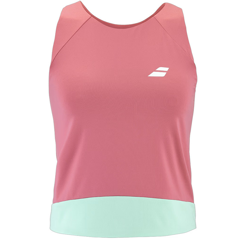 Débardeur femme Babolat Perf Tank rose